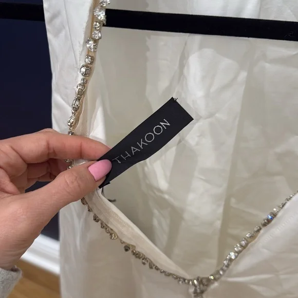 Thakoon embellished top